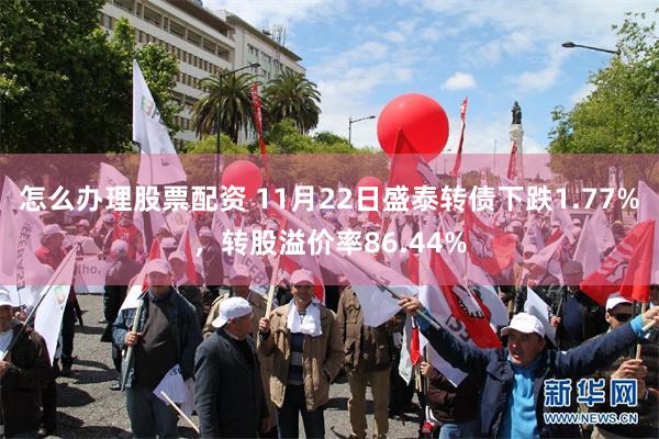 怎么办理股票配资 11月22日盛泰转债下跌1.77%，转股溢价率86.44%