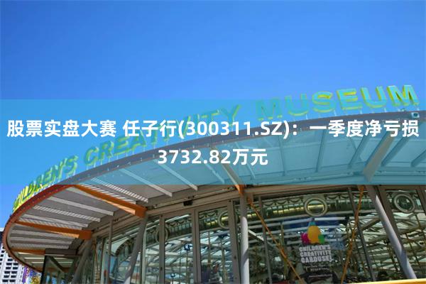 股票实盘大赛 任子行(300311.SZ)：一季度净亏损3732.82万元
